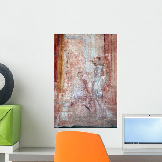 Fresco Painting Wall Mural