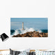 Lighthouse Sea Wall Mural