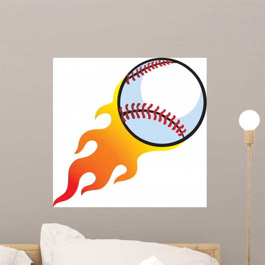 Flaming Ball