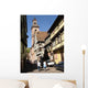 Une Rue Du Village Wall Decal