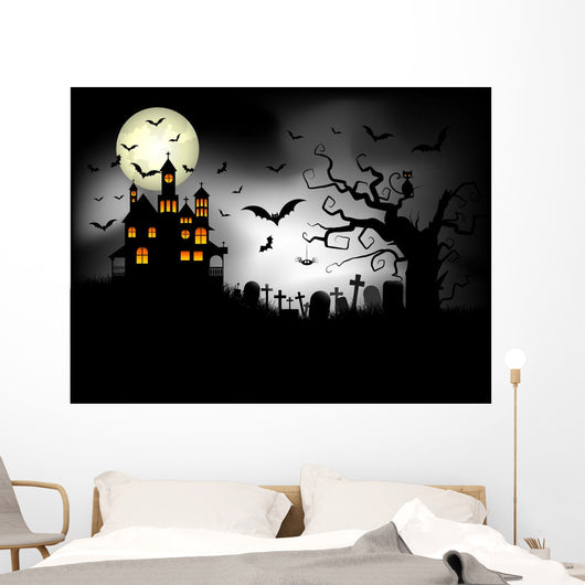Spooky Halloween