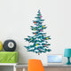 Christmas Tree with Ornaments