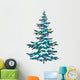 Christmas Tree with Ornaments