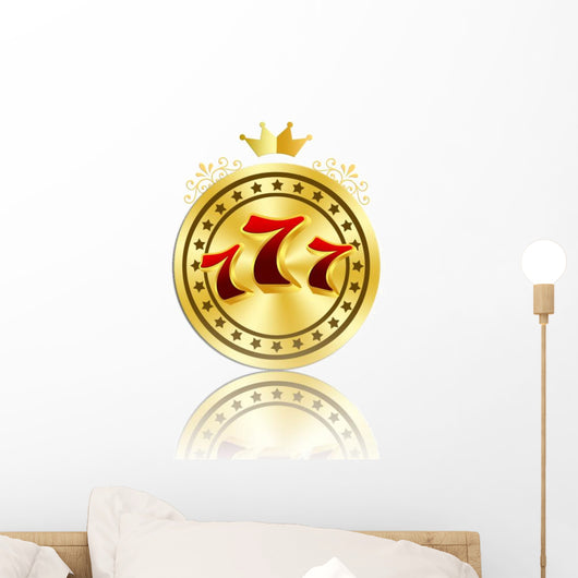 Poker Wall Decal