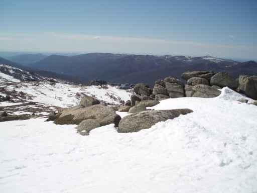 Thredbo Wall Decal