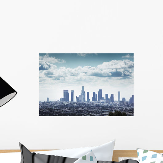 Los Angeles, California Wall Mural