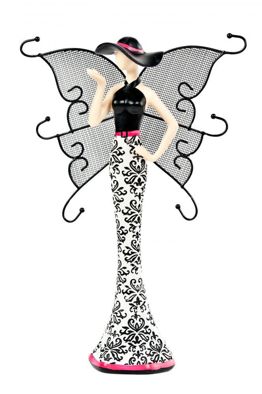 Statuette Woman Wearing Hat Wall Mural