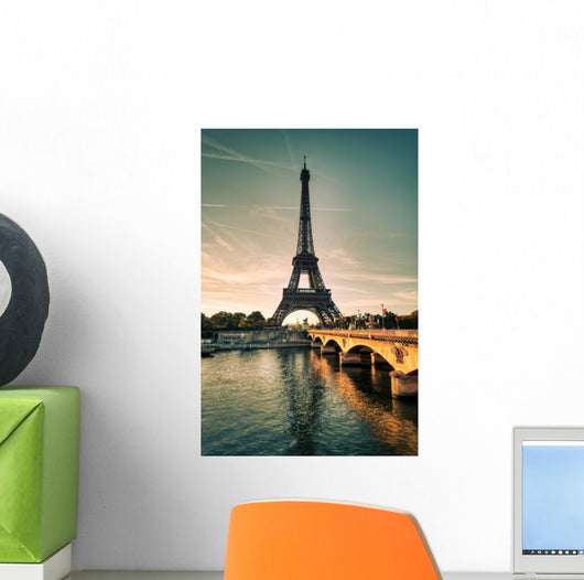 Eiffel Tower Paris France