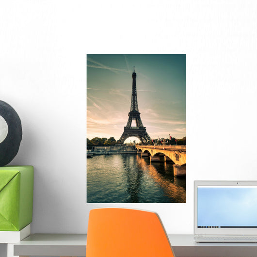 Eiffel Tower Paris France