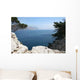 Creeks Cassis near Marseille Wall Decal