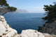 Creeks Cassis near Marseille Wall Decal