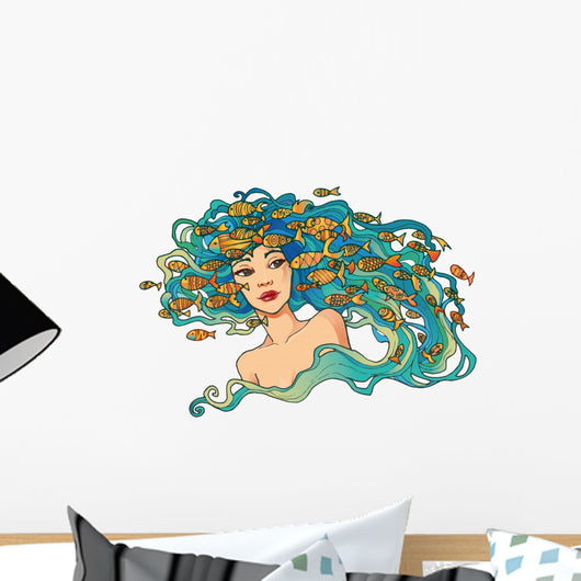 Sea Woman
