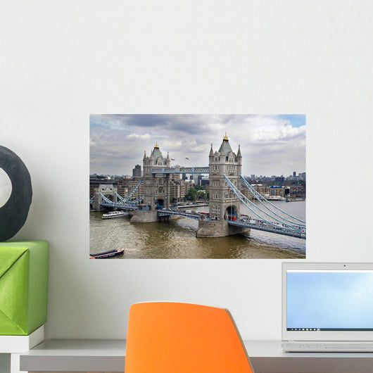 Tower Bridge, London Wall Mural