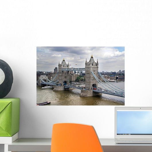 Tower Bridge London Wall Mural