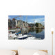 France Honfleur Wall Decal