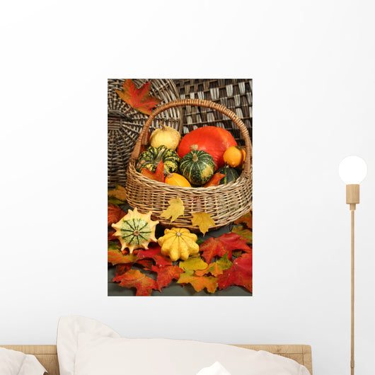 Season Wall Mural