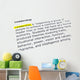 Leadership Wall Mural