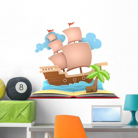 Pirate Story