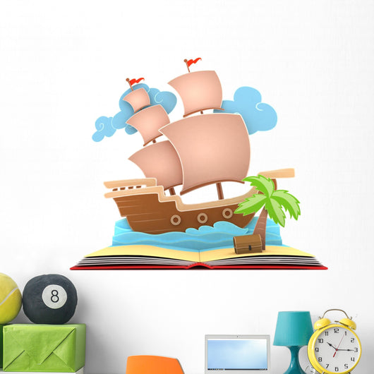 Pirate Story