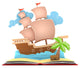 Pirate Story