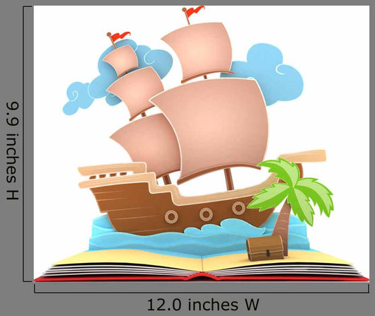 Pirate Story