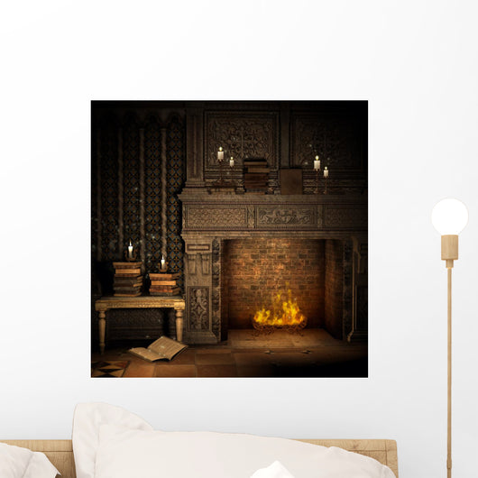 Magic Fireplace with Ksikami