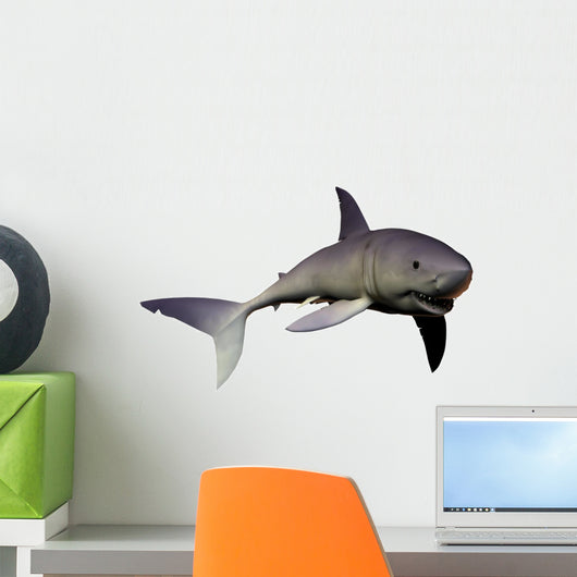 Mako Shark 01 Wall Decal