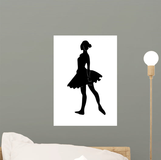 Ballet Wall Decal