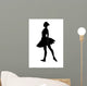 Ballet Wall Decal