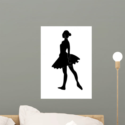 Ballet Wall Decal