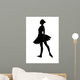 Ballet Wall Decal