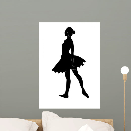 Ballet Wall Decal