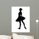 Ballet Wall Decal