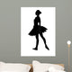 Ballet Wall Decal