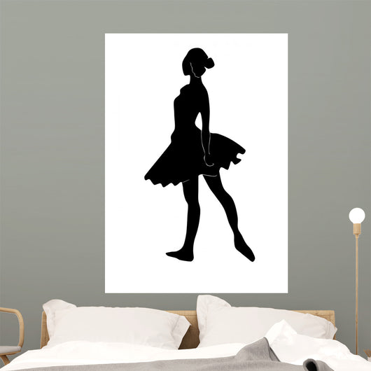 Ballet Wall Decal