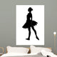 Ballet Wall Decal