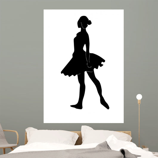 Ballet Wall Decal