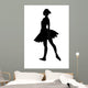 Ballet Wall Decal