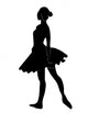 Ballet Wall Decal