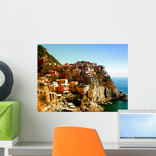 Manarola Cinque Terre Italy