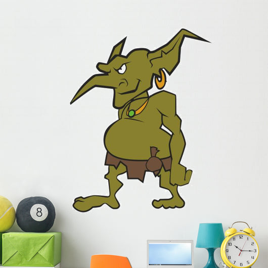 Goblin Wall Mural