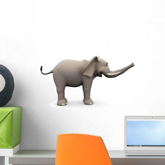 Elephante Side