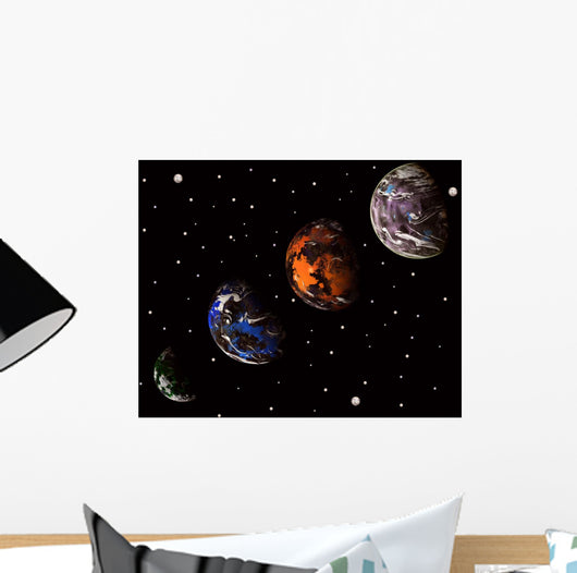 Alien Solar System Computer