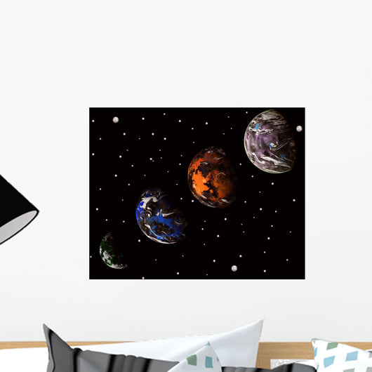 Alien Solar System Computer