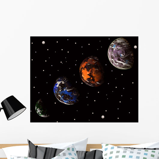 Alien Solar System Computer