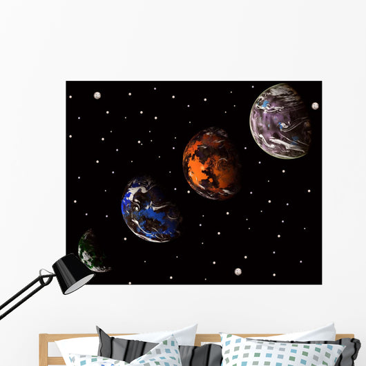 Alien Solar System Computer