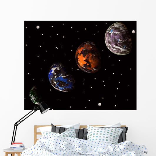 Alien Solar System Computer