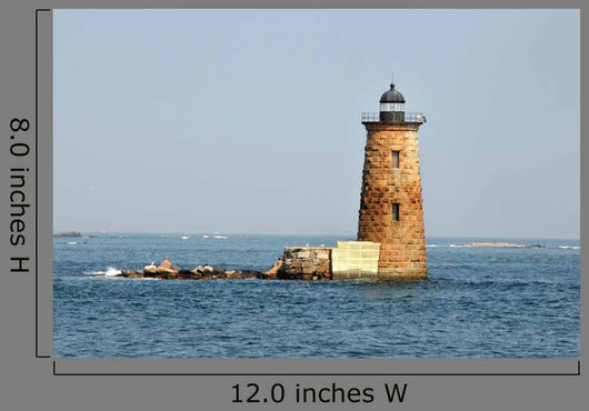 Whaleback Light