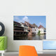 Strasbourg Petite France Wall Decal