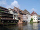 Strasbourg Petite France Wall Decal